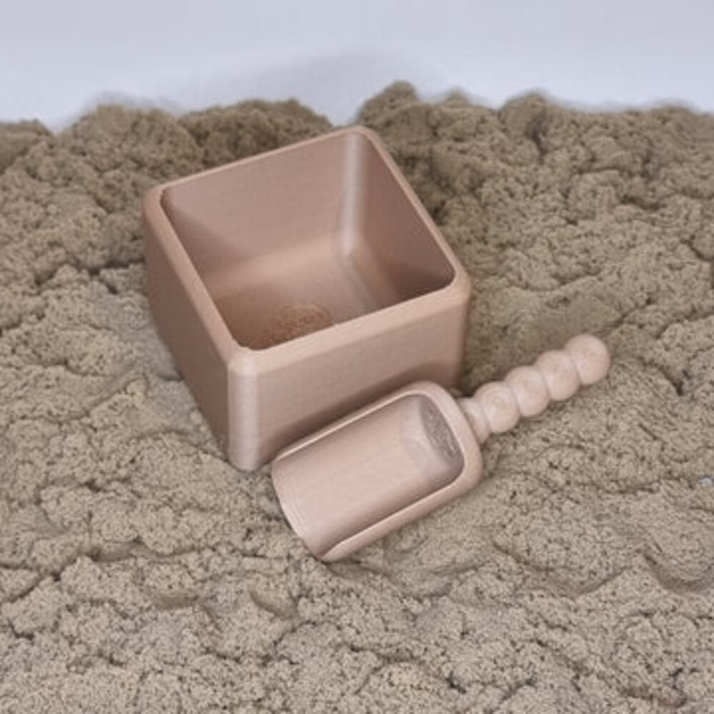 Grennn Mini Speelbakje Vierkant Grennn Mini Speelbakje Vierkant