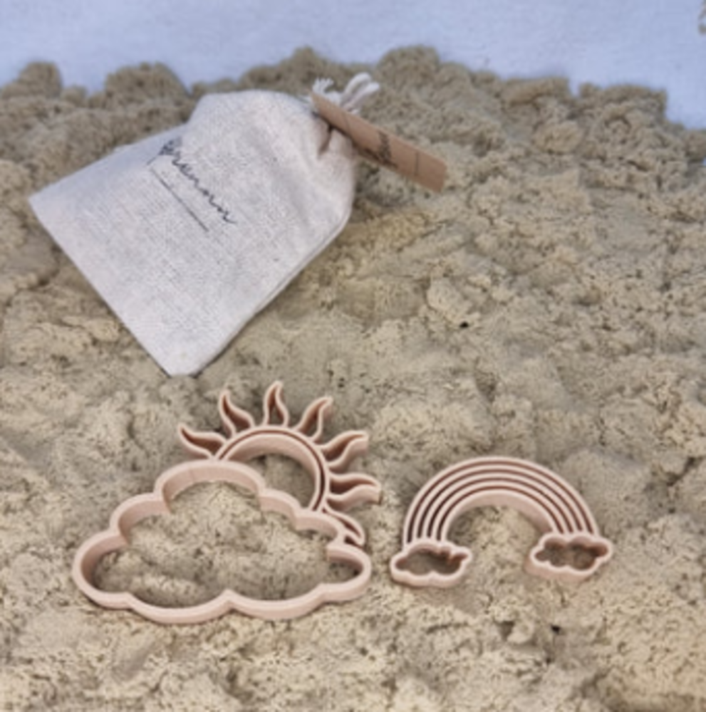 Grennn Uitstekers Zon en Regenboog Grennn Uitstekers Zon en Regenboog