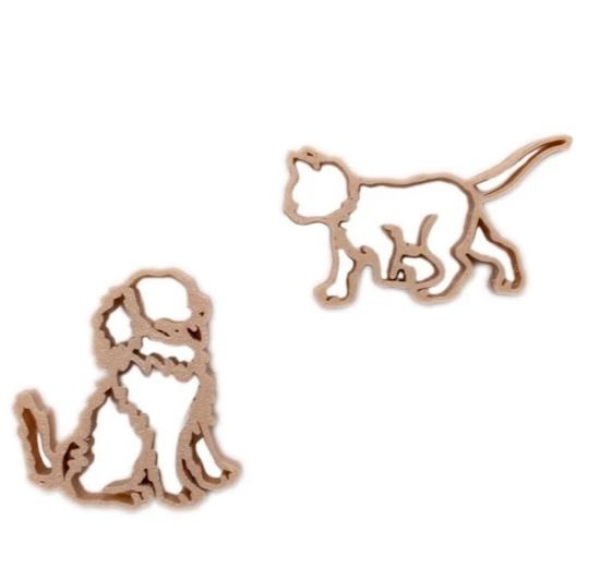 Uitstekers Kat en Hond afbeelding