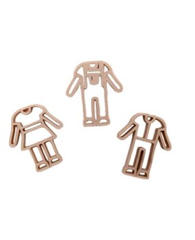 Grennn Uitstekers Kleding Kind