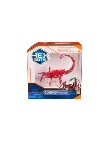 Hex Bots Scorpion Speelgoedrobot Hex Bots Scorpion Speelgoedrobot