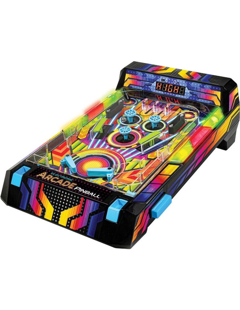 The Source Electronic Pinball Arcade Machine The Source Electronic Pinball Arcade Machine