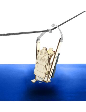 Satzuma Make your own Climbing Robot Satzuma Make your own Climbing Robot