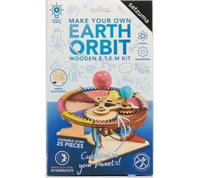 Satzuma Make your own Earth Moon Sun Orbit Satzuma Make your own Earth Moon Sun Orbit
