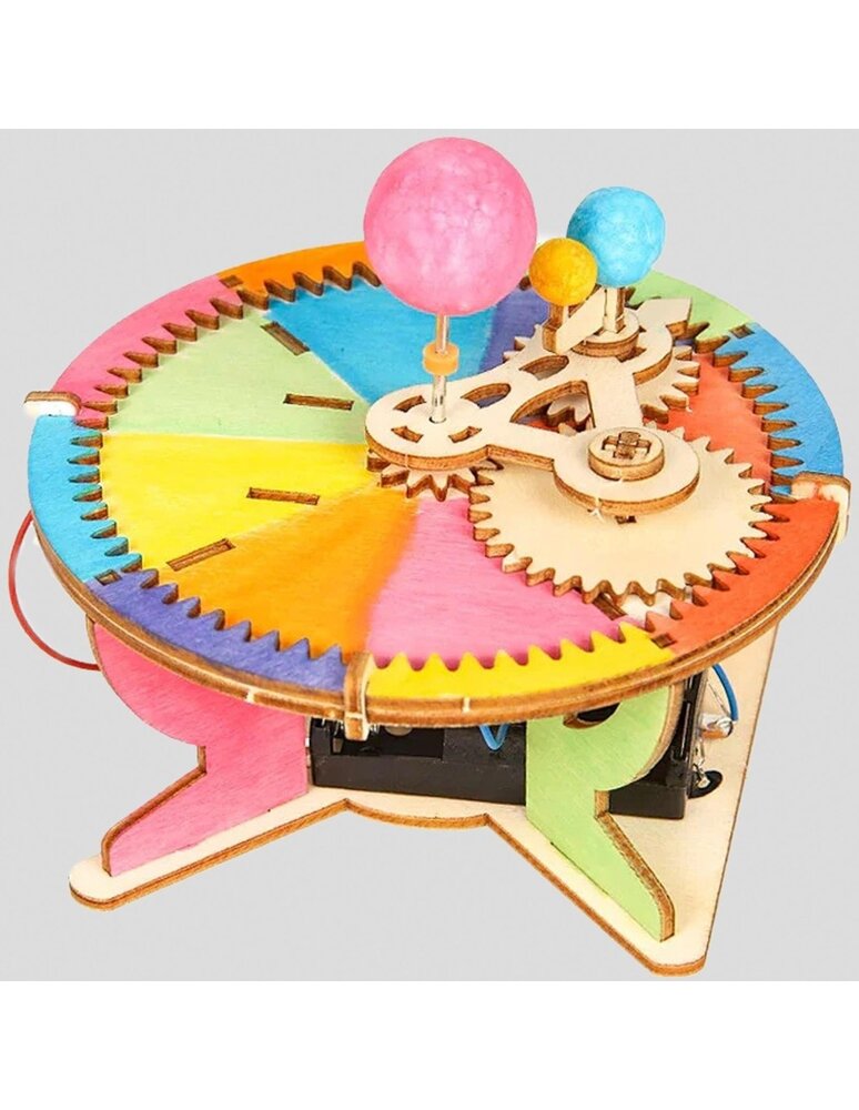 Satzuma Make your own Earth Moon Sun Orbit Satzuma Make your own Earth Moon Sun Orbit