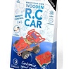 Satzuma Make your own Woorden R.C. Car