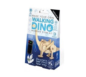 Satzuma Make your own Walking Dino Satzuma Make your own Walking Dino