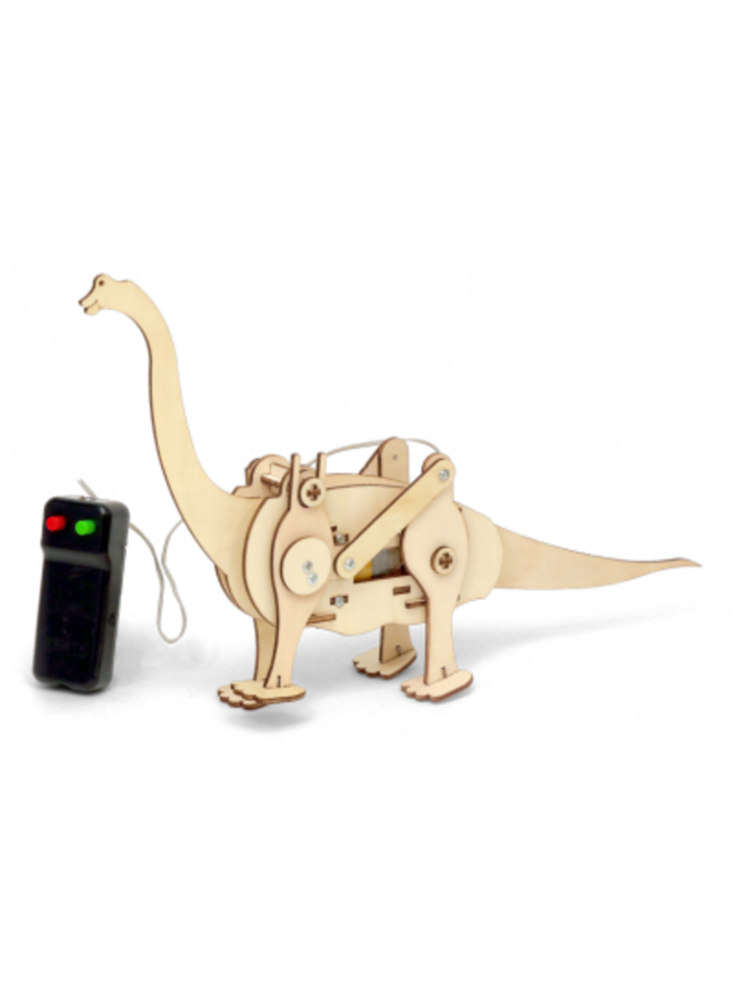 Satzuma Make your own Walking Dino Satzuma Make your own Walking Dino