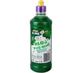 Tuban Glitterlijm Groen 500 ml