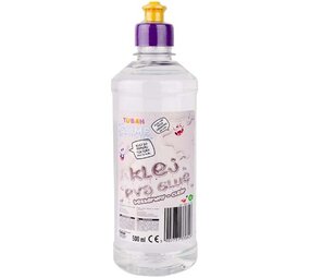 Tuban Lijm Clear 500 ml Tuban Lijm Clear 500 ml