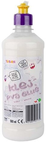 Tuban Lijm Wit 500 ml