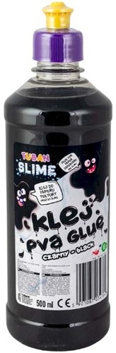 Lijm Zwart 500 ml afbeelding