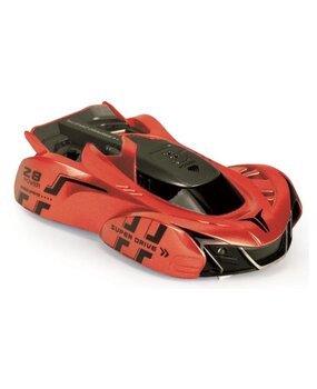 The Source Wall Climbing Super Car Red The Source Wall Climbing Super Car Red