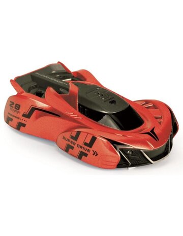 The Source Wall Climbing Super Car Red The Source Wall Climbing Super Car Red