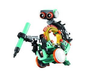 The Source 5 in 1 Mechanical Coding Robot The Source 5 in 1 Mechanical Coding Robot