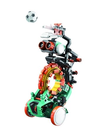 The Source 5 in 1 Mechanical Coding Robot