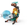 The Source 5 in 1 Mechanical Coding Robot