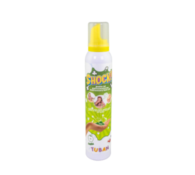 Tuban Multisensory Foam Gel Apple Tuban Multisensory Foam Gel Apple