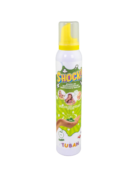 Multisensory Foam Gel Apple afbeelding