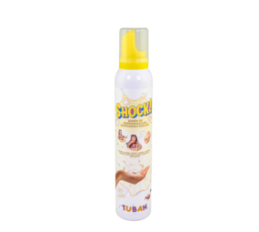 Tuban Multisensory Foam Gel Vanilla Tuban Multisensory Foam Gel Vanilla