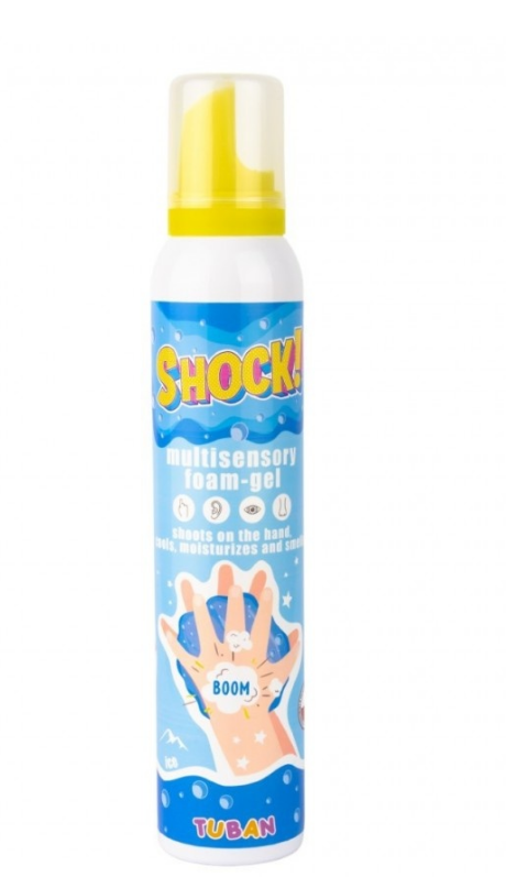 Multisensory Foam Gel Ice afbeelding