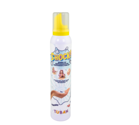 Tuban Multisensory Foam Gel Neutraal Tuban Multisensory Foam Gel Neutraal