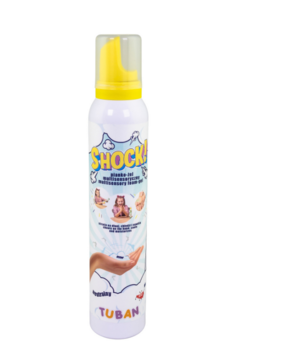 Tuban Multisensory Foam Gel Neutraal Tuban Multisensory Foam Gel Neutraal