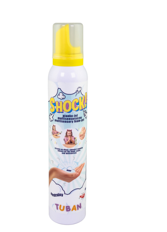 Multisensory Foam Gel Neutraal afbeelding