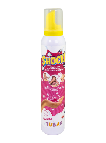 Multisensory Foam Gel Strawberry afbeelding
