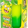 Tuban Jiggly Slime Duo Geel en Groen - 430 gram Tuban Jiggly Slime Duo Geel en Groen - 430 gram