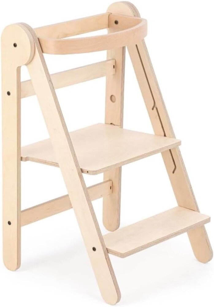 SlipStop Learning Tower Naturel SlipStop Learning Tower Naturel