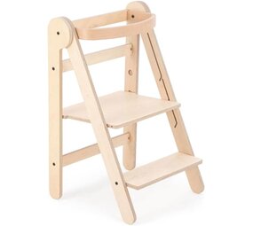 SlipStop Learning Tower Naturel SlipStop Learning Tower Naturel