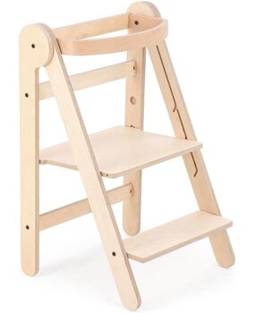 SlipStop Learning Tower Naturel