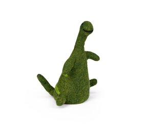 Sjaal met Verhaal Decoratie Dino Brontosaurus Sjaal met Verhaal Decoratie Dino Brontosaurus