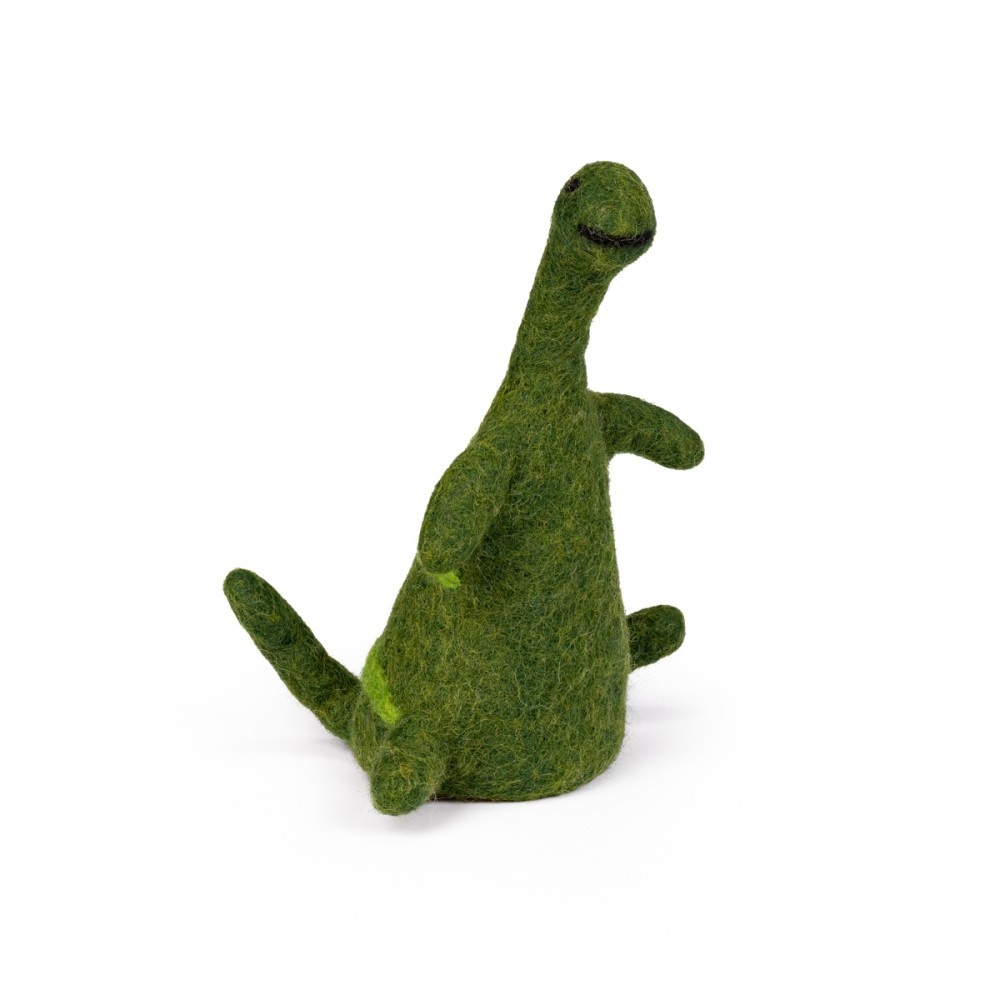 Decoratie Dino Brontosaurus afbeelding