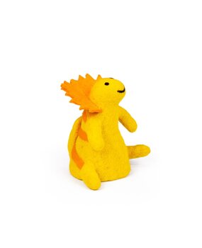 Sjaal met Verhaal Decoratie Dino Triceratops Sjaal met Verhaal Decoratie Dino Triceratops