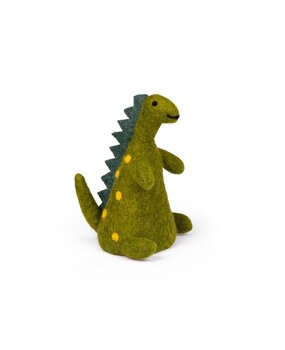 Sjaal met Verhaal Decoratie Dino Stegosaurus Sjaal met Verhaal Decoratie Dino Stegosaurus