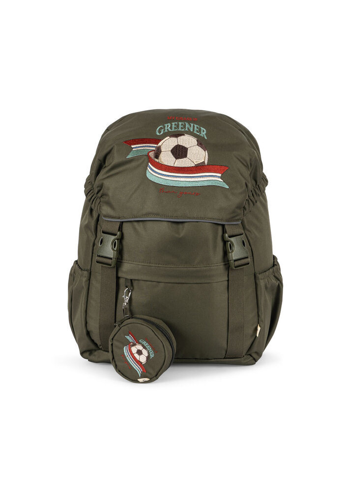 Konges Slojd Rugzak Clover Kalamata Konges Slojd Rugzak Clover Kalamata