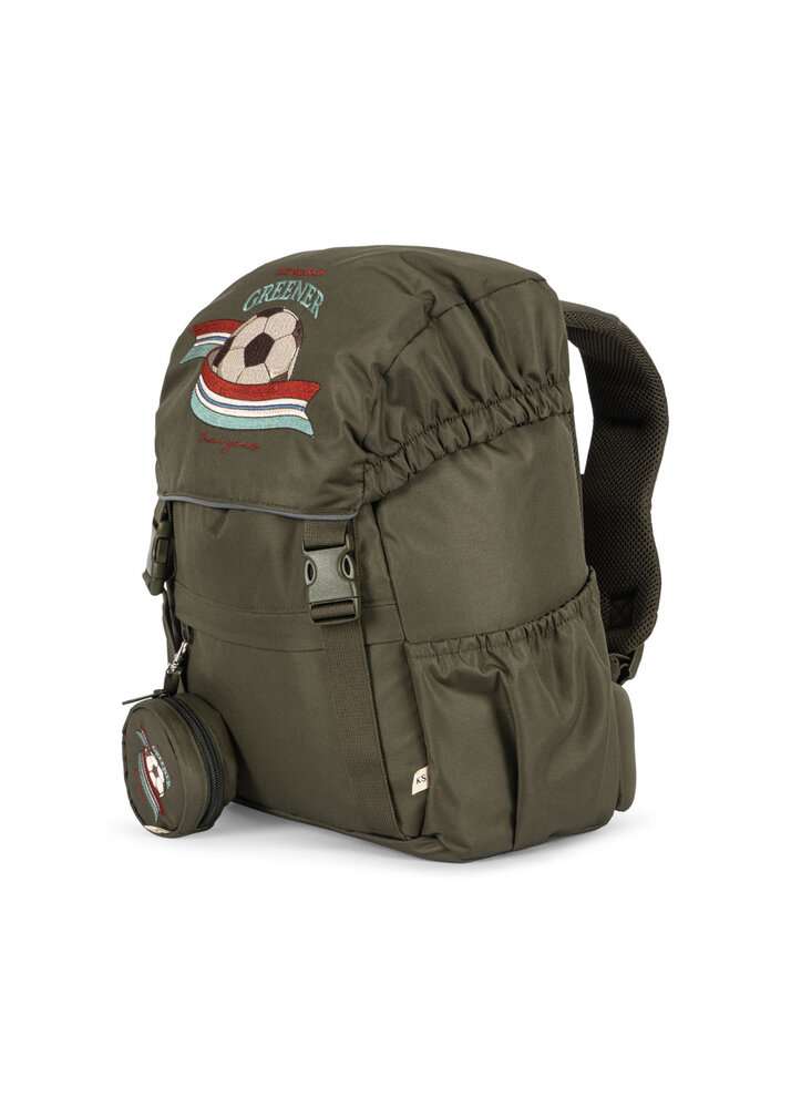 Konges Slojd Rugzak Clover Kalamata Konges Slojd Rugzak Clover Kalamata