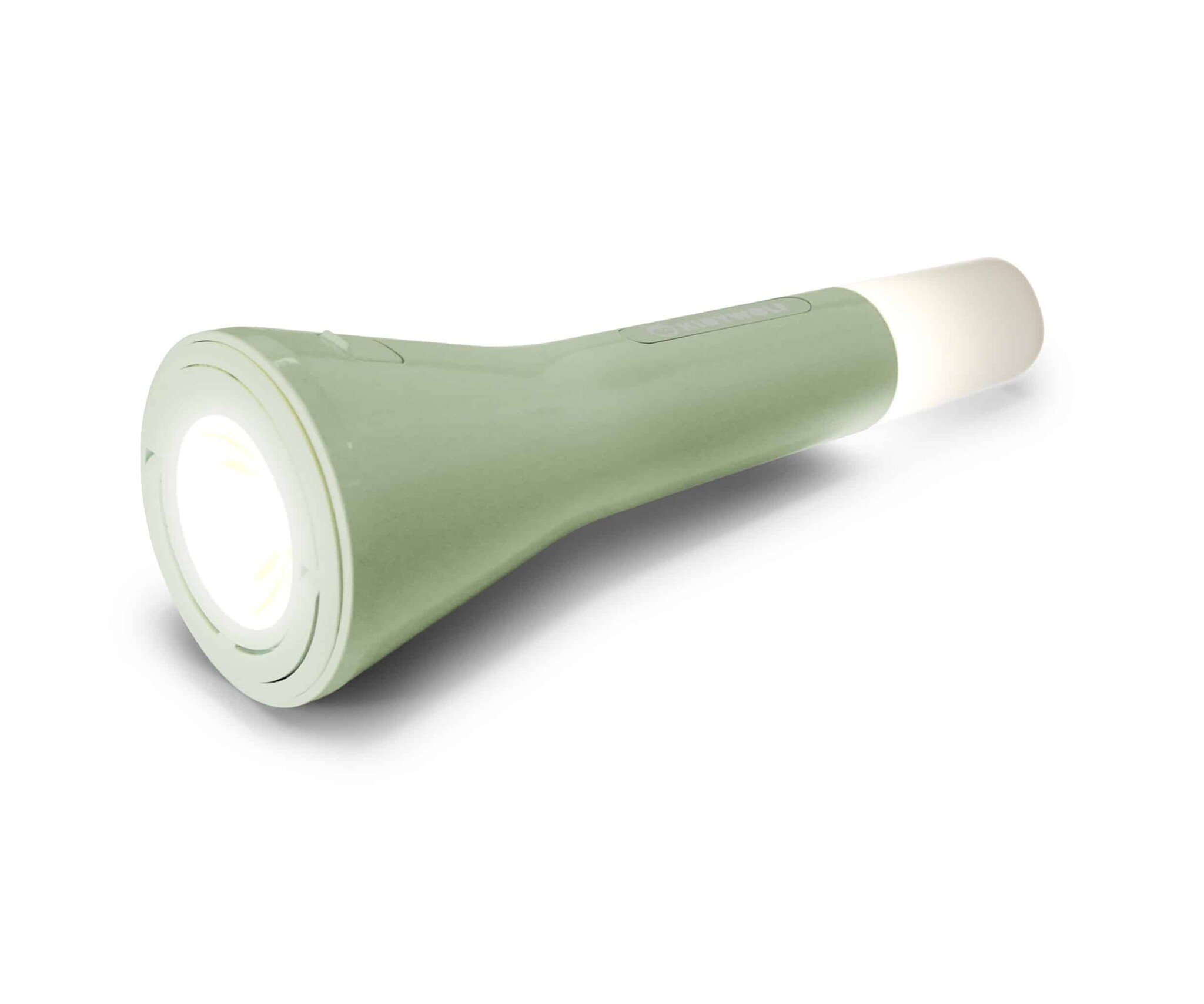 KIDYFLASHLIGHT Zaklamp 3-in-1 Groen afbeelding