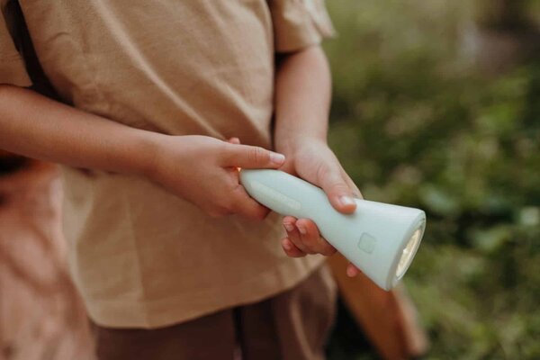 KidyWolf KIDYFLASHLIGHT Zaklamp 3-in-1 Groen KidyWolf KIDYFLASHLIGHT Zaklamp 3-in-1 Groen