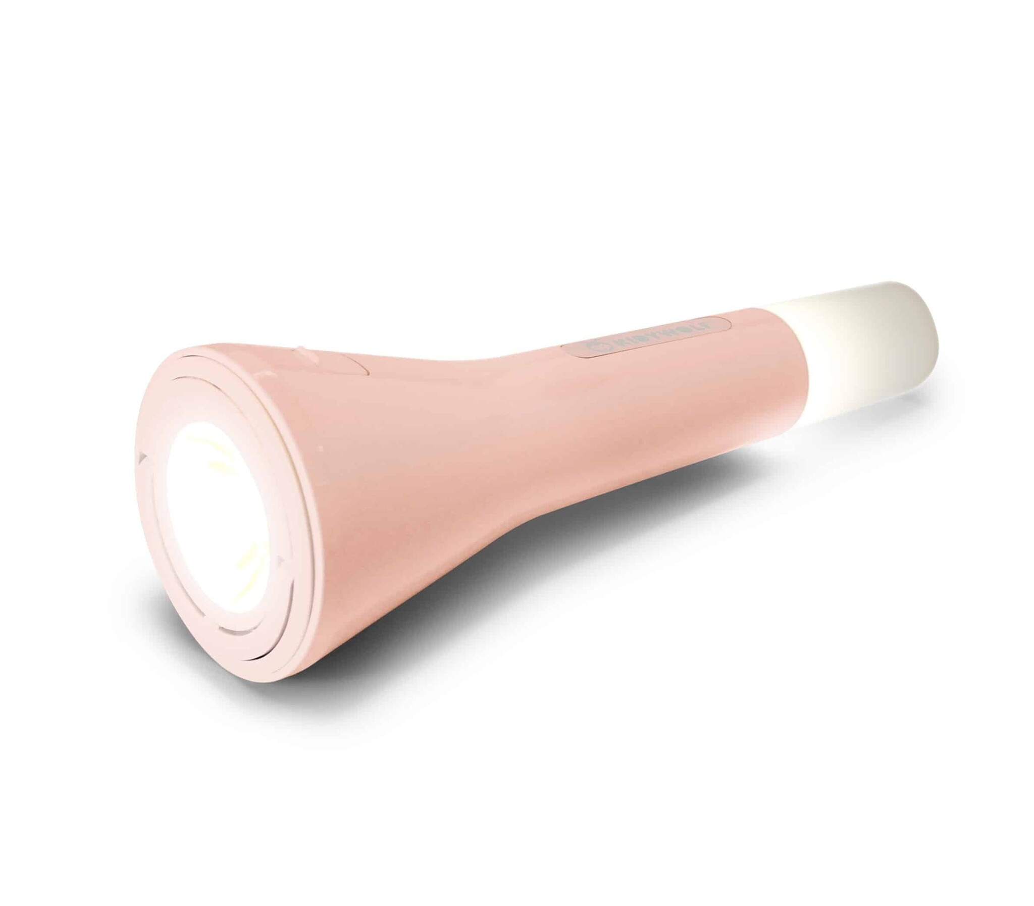 KIDYFLASHLIGHT Zaklamp 3-in-1 Roze afbeelding