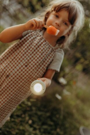 KidyWolf KIDYFLASHLIGHT Zaklamp 3-in-1 Roze