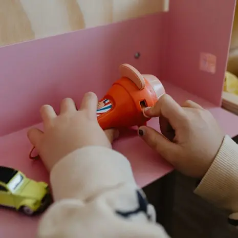 KidyWolf KIDYSLIDE Verhalenlamp Circus KidyWolf KIDYSLIDE Verhalenlamp Circus