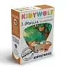 KidyWolf KIDYSTORIES De Fabels van La Fontaine