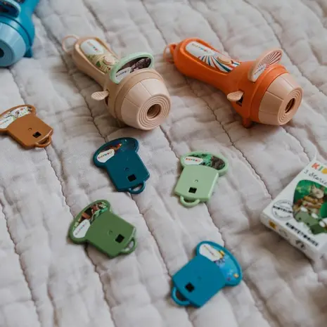 KidyWolf KIDYSTORIES De Fabels van La Fontaine KidyWolf KIDYSTORIES De Fabels van La Fontaine