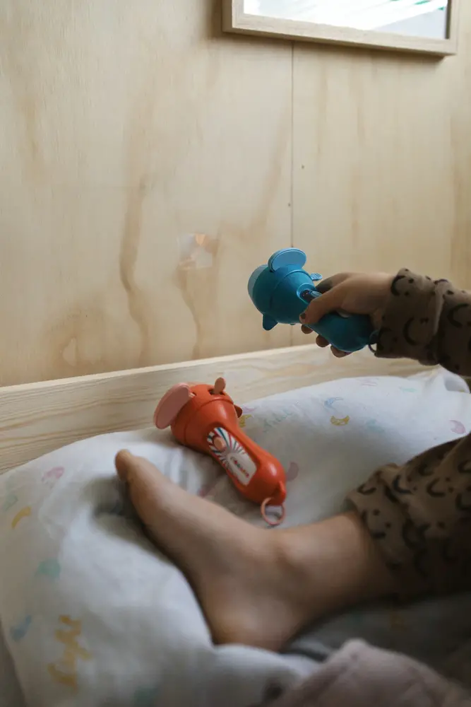 KidyWolf KIDYSLIDE Verhalenlamp Avontuur KidyWolf KIDYSLIDE Verhalenlamp Avontuur