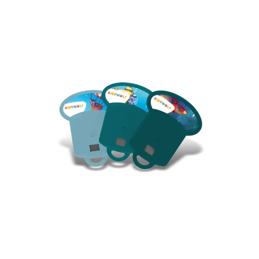 KidyWolf KIDYSLIDE Verhalenlamp Avontuur KidyWolf KIDYSLIDE Verhalenlamp Avontuur