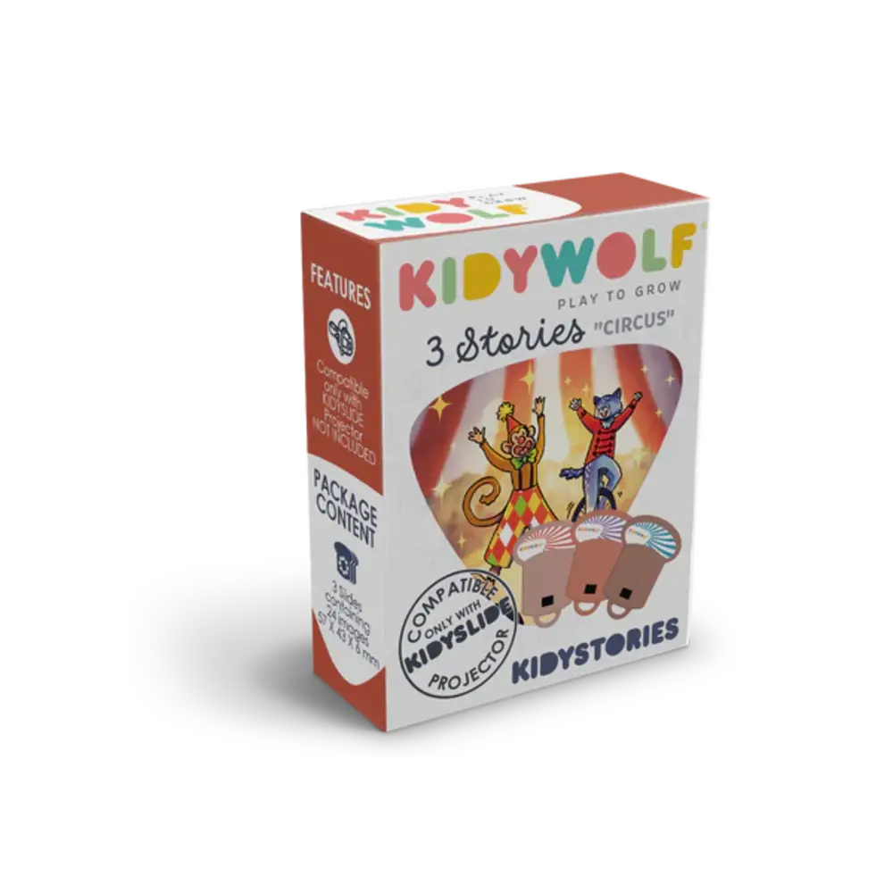 KidyWolf KIDYSTORIES Circus KidyWolf KIDYSTORIES Circus