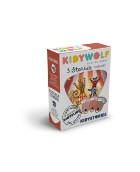 KidyWolf KIDYSTORIES Circus KidyWolf KIDYSTORIES Circus